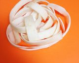 手羽元と大根の煮物作り方7写真