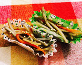 簡単 きんぴらごぼう☆お弁当にも♪作り方4写真