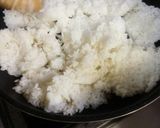 節約焼き肉丼もどき作り方4写真