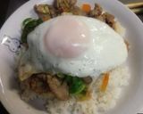 節約焼き肉丼もどき作り方8写真