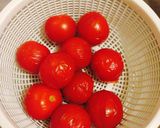 簡単 プチトマトの和風マリネ☆作り方2写真
