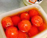 簡単 プチトマトの和風マリネ☆作り方3写真