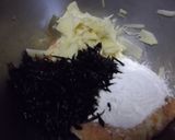 ひじきとじゃがいものチキンバーグ作り方3写真