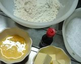 簡単★すぐ焼けちゃう型抜きクッキー作り方1写真