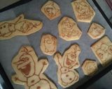 簡単★すぐ焼けちゃう型抜きクッキー作り方10写真