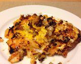 目玉焼きアレンジ 卵とキムチで簡単おかず作り方6写真