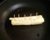 節約時間のない時に油揚げぎょうざもどき作り方7写真