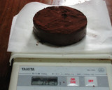 生チョコを作り、美味しく円周率を測定作り方19写真