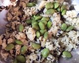 ちょっと大人な♬和風ポテトサラダ作り方5写真