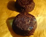 農園おやつ・ショコラケーキの抹茶クリーム作り方3写真