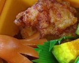 冷めても美味しいサクッじゅわ〜な唐揚げ。作り方9写真