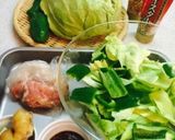 春キャベツ☆簡単回鍋肉♪作り方1写真