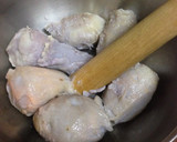 筍と里芋の食感が楽しいコロッケ作り方5写真