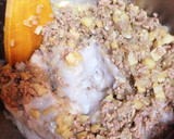 筍と里芋の食感が楽しいコロッケ作り方6写真