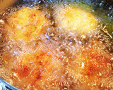 筍と里芋の食感が楽しいコロッケ作り方9写真