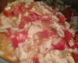 後片付けまで簡単♪モツトマト煮込みうどん作り方2写真