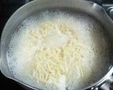 美味しいラーメン《インスタント》作り方1写真