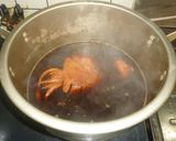 パパの煮するめ作り方6写真
