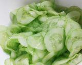 きゅうりなます作り方1写真