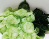 きゅうりなます作り方3写真