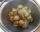 俺流！筍とベビー帆立の炊き込みご飯作り方4写真