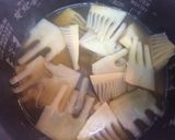 俺流！筍とベビー帆立の炊き込みご飯作り方6写真