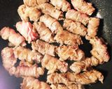 ボリューム満点♪筍と薄切り牛肉の洋風炒め作り方6写真