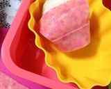 キャラ弁 お昼寝キティーちゃん作り方1写真