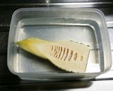 筍のゆで方作り方11写真