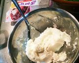 ヨモギ白玉粉だんごの冷やし汁粉作り方4写真