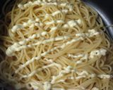 我が家のナポリタン*目玉焼きのせ*作り方2写真