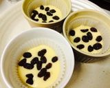 レンジで超簡単♪HMレーズン蒸しパン作り方4写真