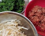 練りゴマ♪ジャージャー麺作り方1写真