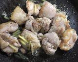 鶏肉とキャベツの土佐酢炒め作り方3写真