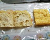 簡単★カリカリ納豆チーズ作り方1写真