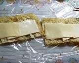 簡単★カリカリ納豆チーズ作り方2写真