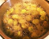 チーズで美味しい☆空豆のから揚げ作り方4写真