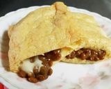 簡単★カリカリ納豆チーズ作り方4写真