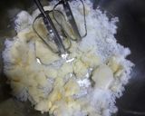 ブルーベリーケーキ作り方1写真
