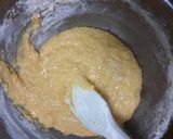 ブルーベリーケーキ作り方4写真