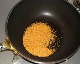 ルーコラをおいしく♪坂戸葉酸ごまみそあえ作り方4写真