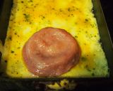 セリとパセリのたまご焼きごま油おにぎらず作り方2写真