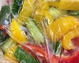 季節野菜の簡単ピクルス作り方2写真
