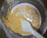 ブルーベリーケーキ作り方5写真