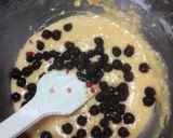 ブルーベリーケーキ作り方6写真