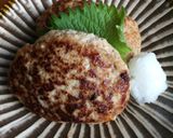 水きりなし！超簡単豆腐ハンバーグ作り方4写真