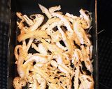 簡単すぎ 時短で一品 油揚げだけ！の炒物作り方3写真