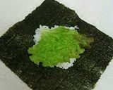 ☆お腹いっぱいおにぎらず☆作り方2写真