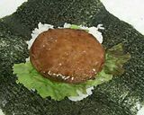 ☆お腹いっぱいおにぎらず☆作り方3写真