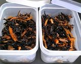 ひじきのこってり炒め煮作り方5写真
